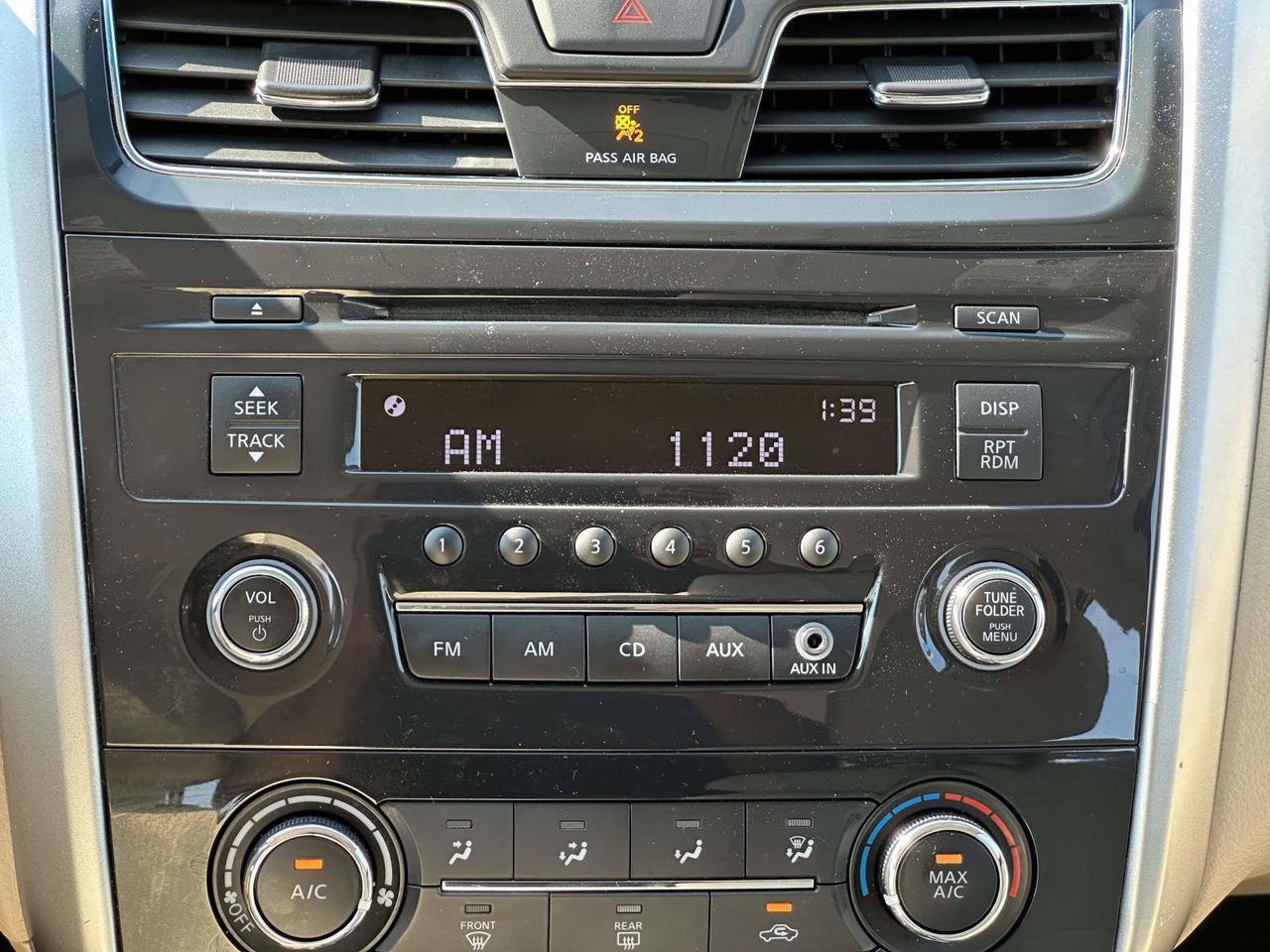 2015 Nissan Altima 2.5 S Alexandria VA