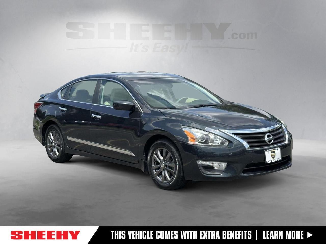 2015 Nissan Altima 2.5 S