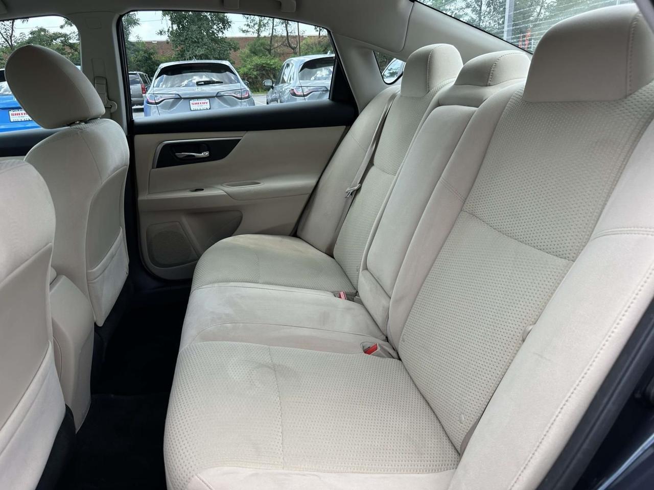 2015 Nissan Altima 2.5 S Alexandria VA