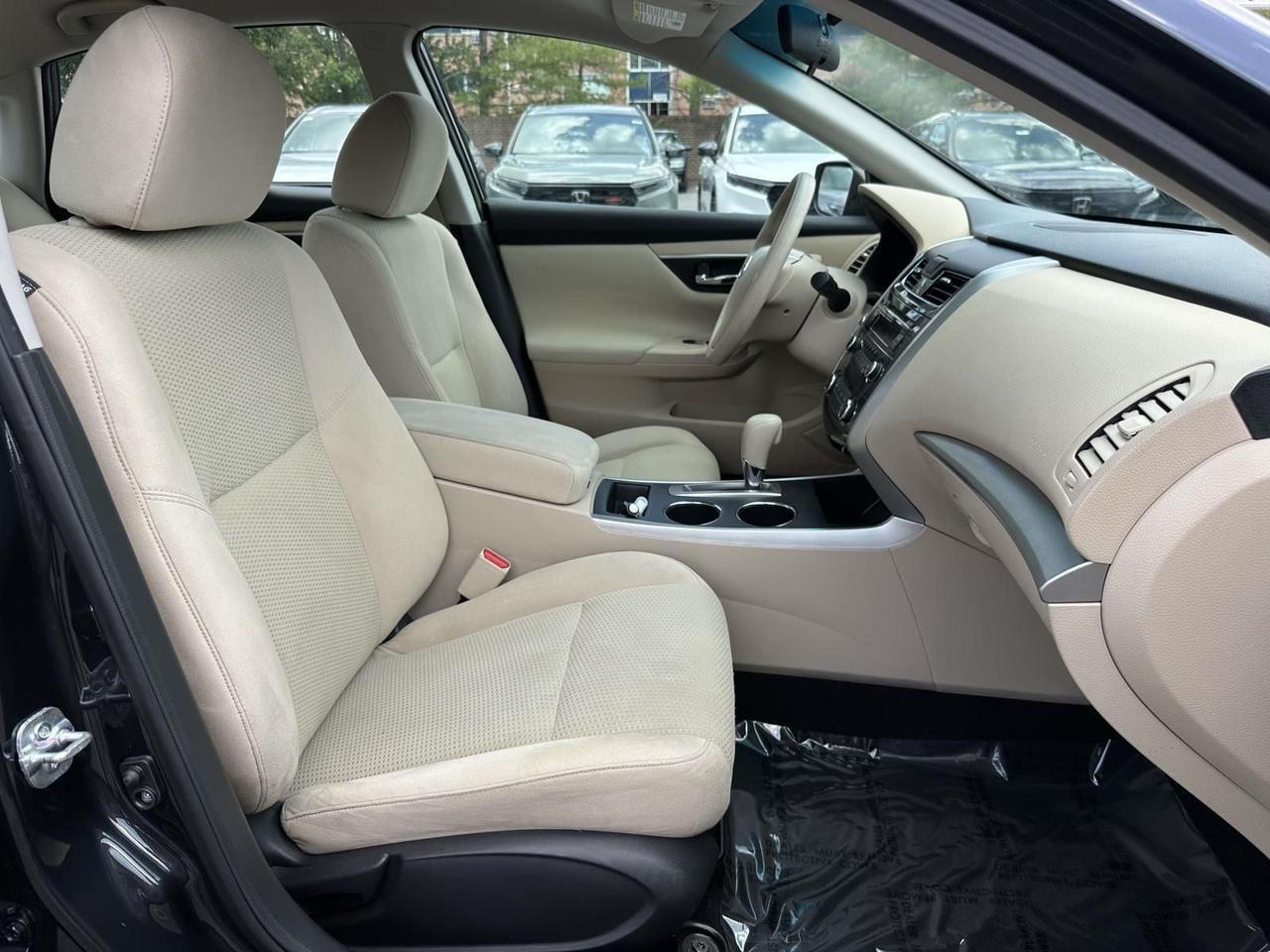 2015 Nissan Altima 2.5 S Alexandria VA