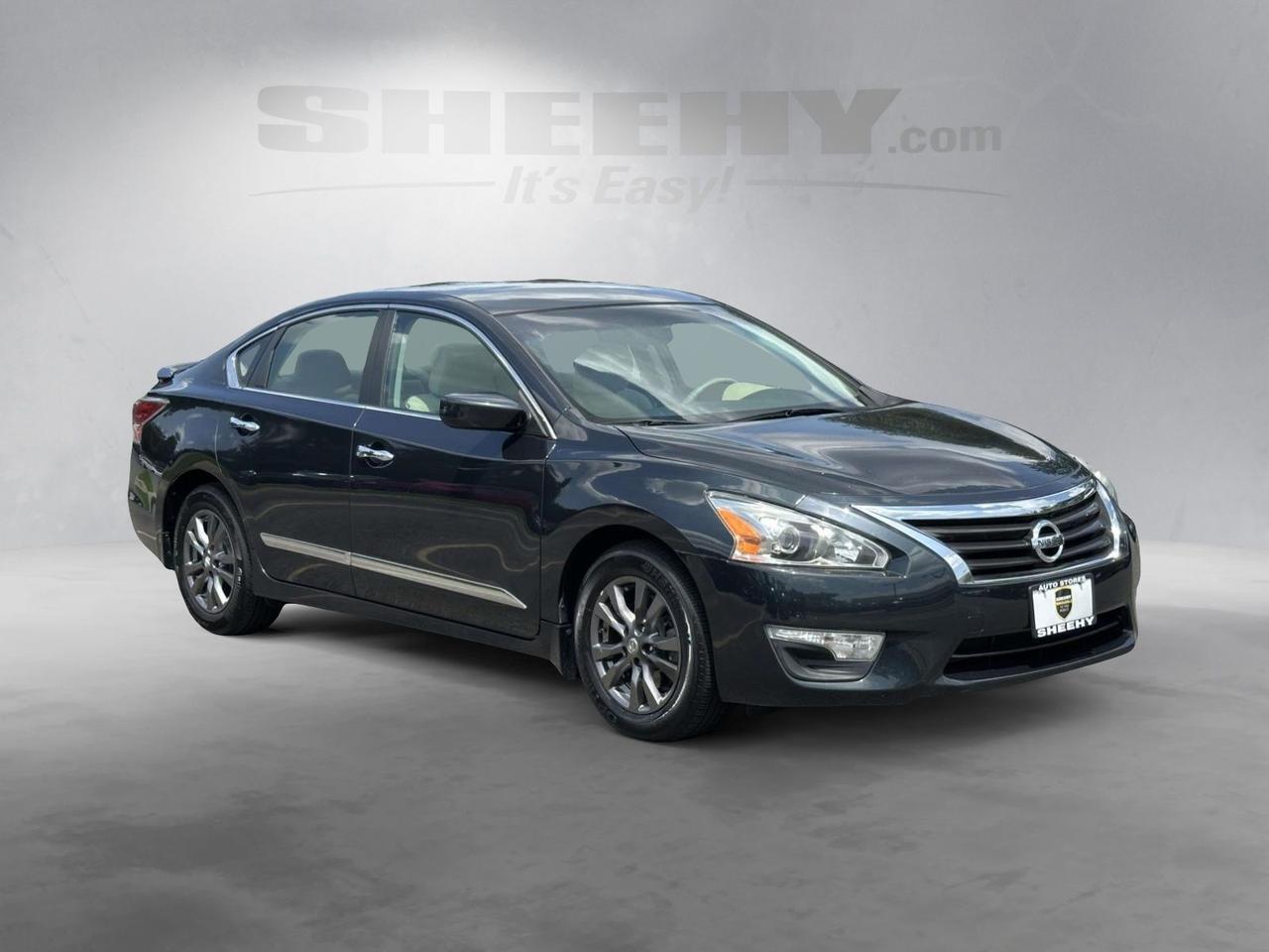 2015 Nissan Altima 2.5 S Alexandria VA