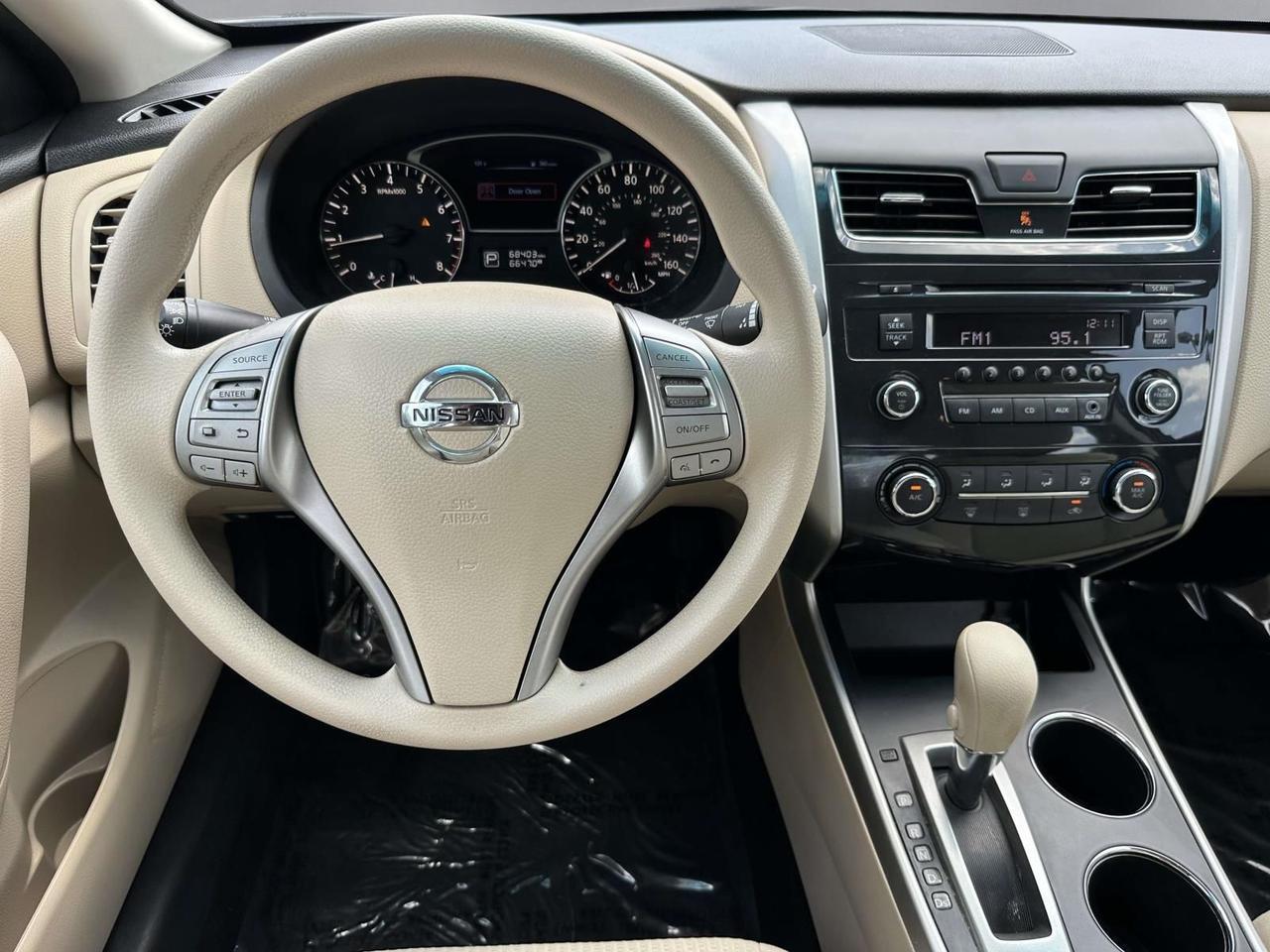 2015 Nissan Altima 2.5 S Alexandria VA