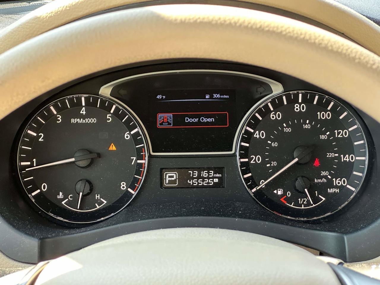 2015 Nissan Altima 2.5 S Alexandria VA