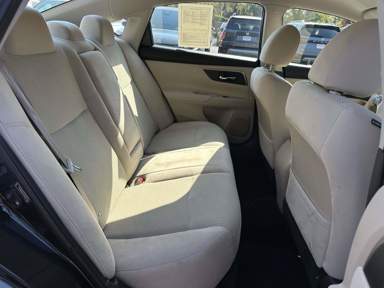2015 Nissan Altima 2.5 S Alexandria VA
