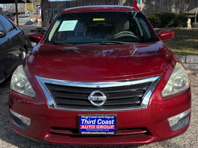 2015 Nissan Altima 2.5 SL