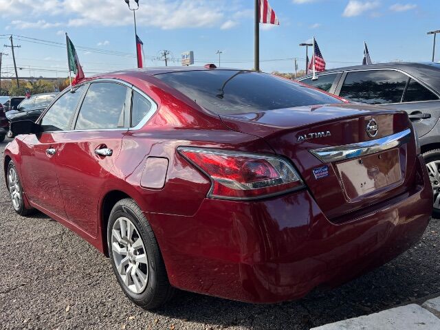 2015 Nissan Altima 2.5 SL