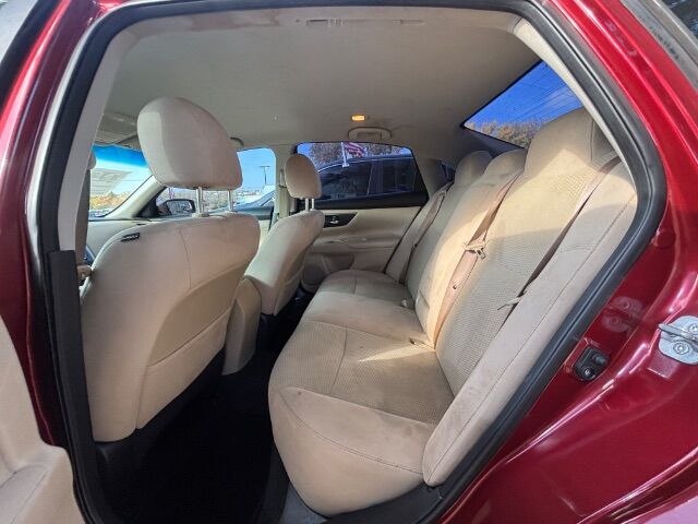 2015 Nissan Altima 2.5 SL