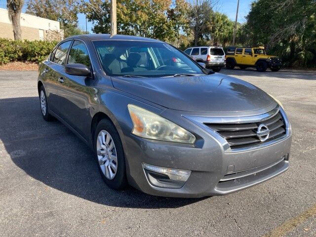 2015 Nissan Altima 2.5 SL
