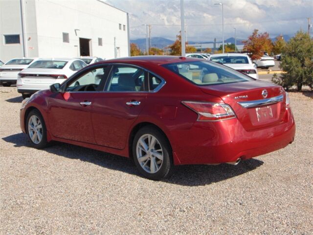2015 Nissan Altima 2.5 SL Santa Fe NM