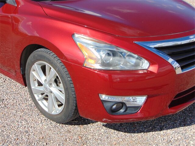 2015 Nissan Altima 2.5 SL Santa Fe NM