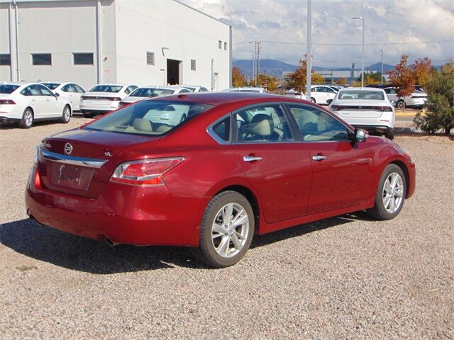 2015 Nissan Altima 2.5 SL Santa Fe NM