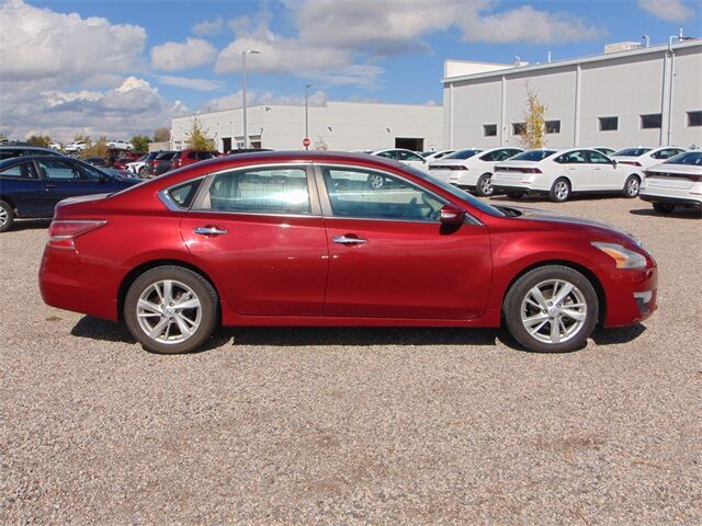 2015 Nissan Altima 2.5 SL Santa Fe NM