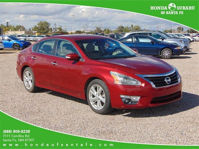 2015 Nissan Altima 2.5 SL Santa Fe NM