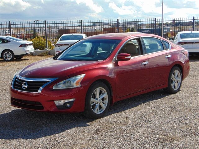 2015 Nissan Altima 2.5 SL Santa Fe NM
