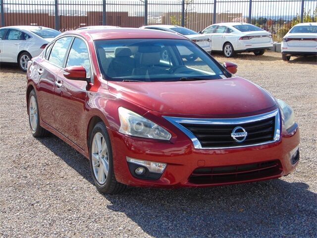 2015 Nissan Altima 2.5 SL Santa Fe NM