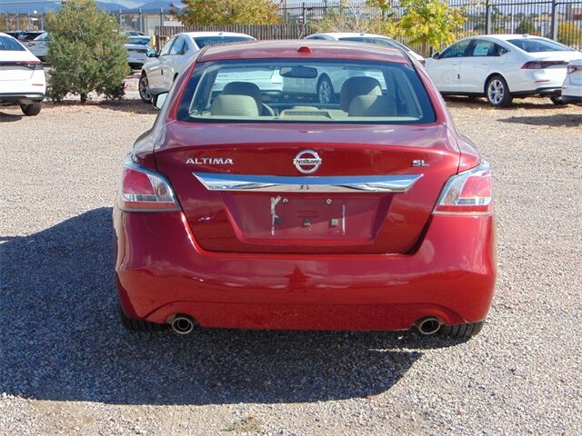 2015 Nissan Altima 2.5 SL Santa Fe NM