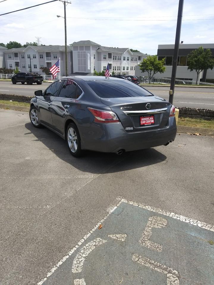 2015 Nissan Altima 2.5 SL Nashville TN