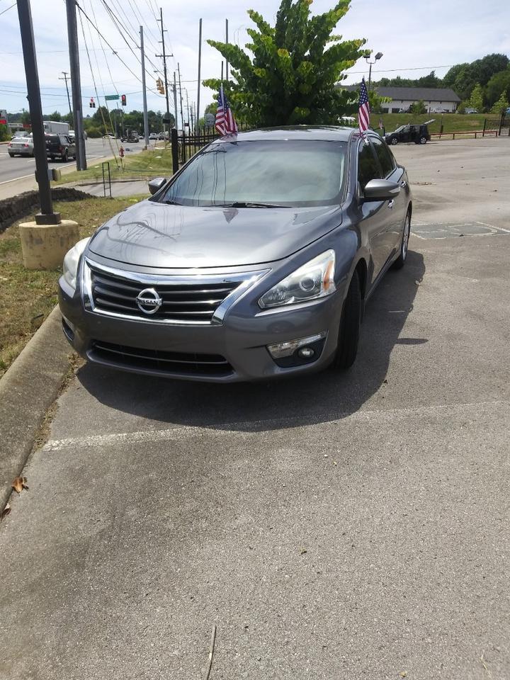 2015 Nissan Altima 2.5 SL Nashville TN