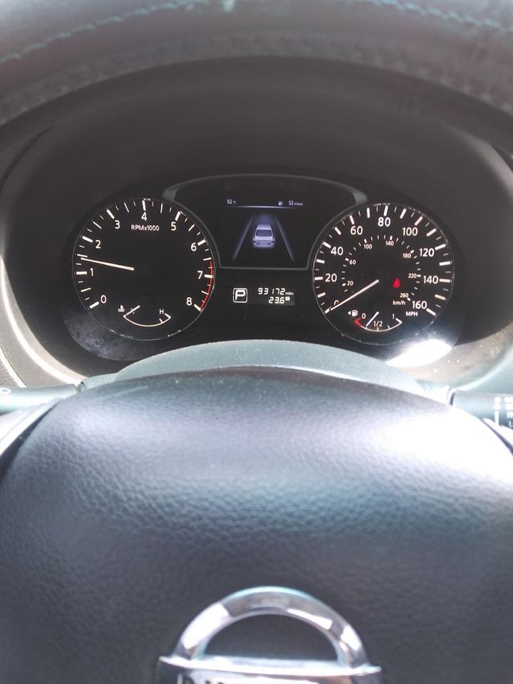 2015 Nissan Altima 2.5 SL Nashville TN