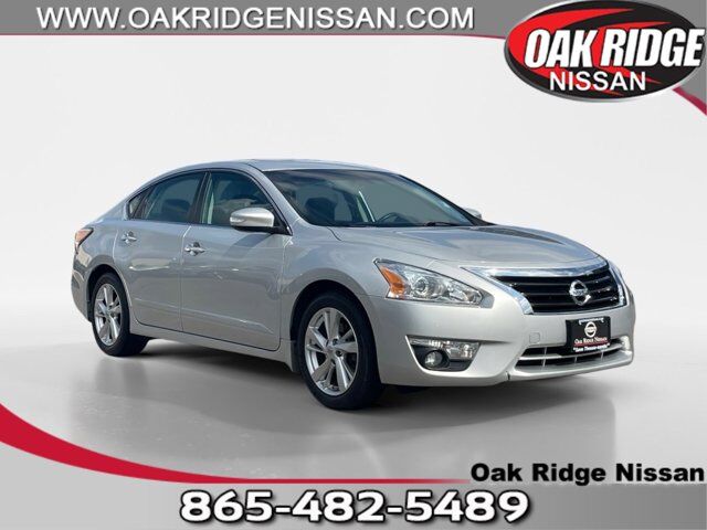 2015 Nissan Altima 2.5 SL Oak Ridge TN