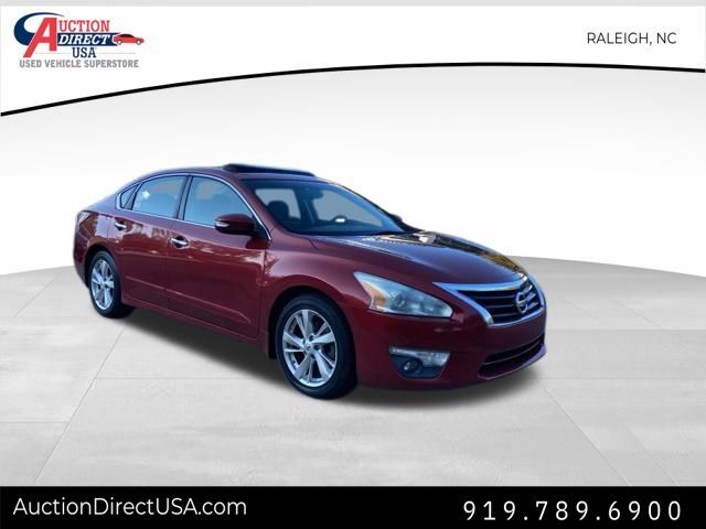 2015 Nissan Altima 2.5 SL Raleigh NC