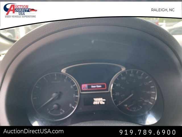 2015 Nissan Altima 2.5 SL Raleigh NC