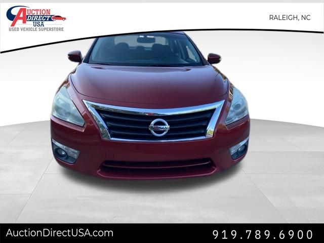 2015 Nissan Altima 2.5 SL Raleigh NC