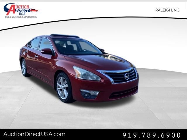 2015 Nissan Altima 2.5 SL Raleigh NC