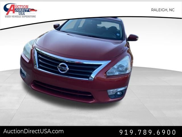 2015 Nissan Altima 2.5 SL Raleigh NC