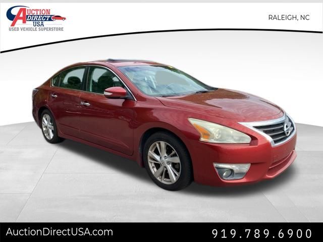 2015 Nissan Altima 2.5 SL Raleigh NC