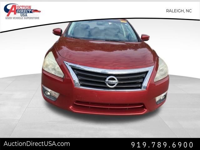 2015 Nissan Altima 2.5 SL Raleigh NC