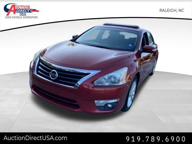 2015 Nissan Altima 2.5 SL Raleigh NC