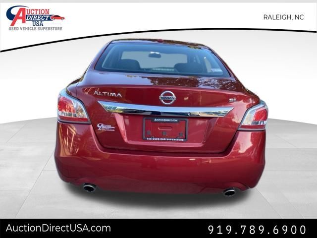 2015 Nissan Altima 2.5 SL Raleigh NC