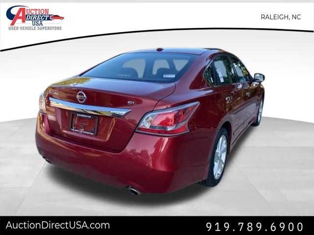 2015 Nissan Altima 2.5 SL Raleigh NC