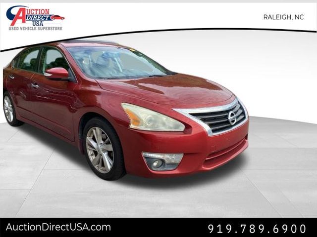 2015 Nissan Altima 2.5 SL Raleigh NC