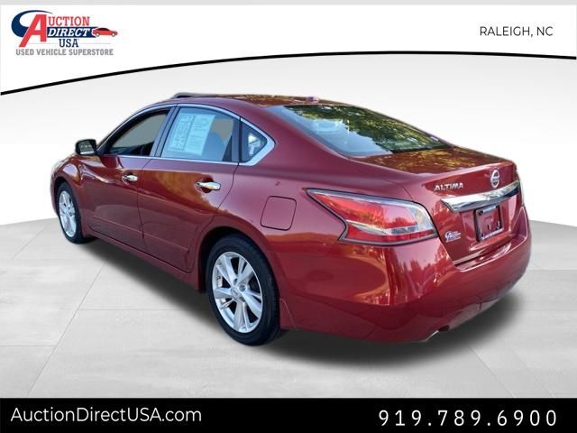 2015 Nissan Altima 2.5 SL Raleigh NC