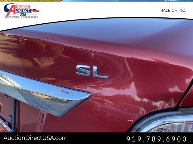 2015 Nissan Altima 2.5 SL Raleigh NC