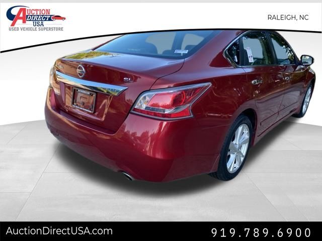 2015 Nissan Altima 2.5 SL Raleigh NC