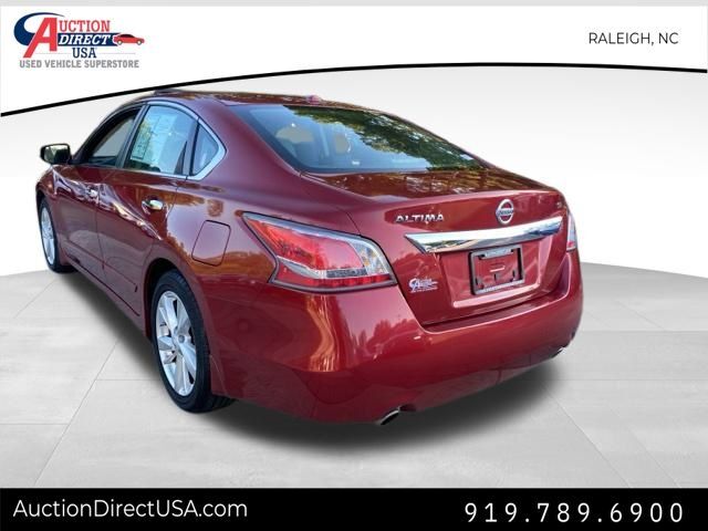 2015 Nissan Altima 2.5 SL Raleigh NC