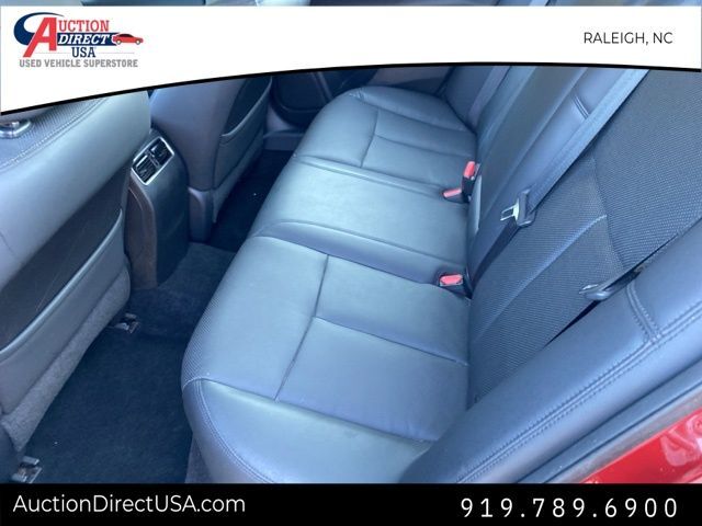 2015 Nissan Altima 2.5 SL Raleigh NC