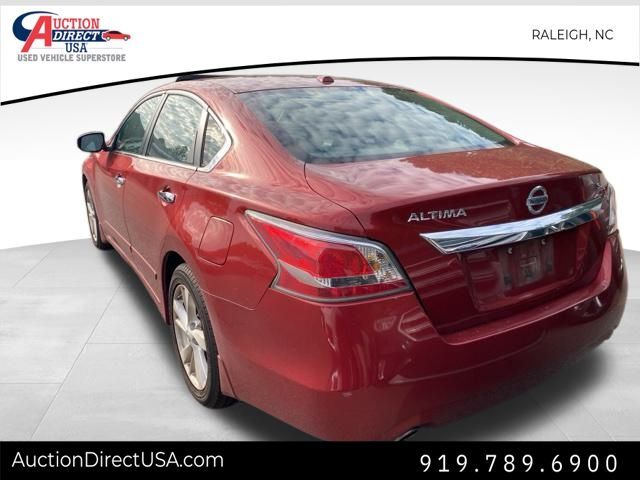 2015 Nissan Altima 2.5 SL Raleigh NC