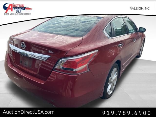 2015 Nissan Altima 2.5 SL Raleigh NC
