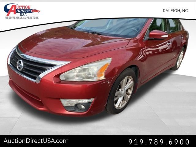 2015 Nissan Altima 2.5 SL Raleigh NC