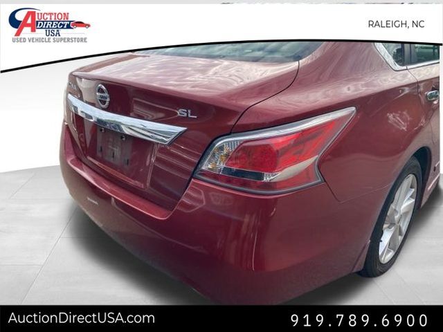 2015 Nissan Altima 2.5 SL Raleigh NC