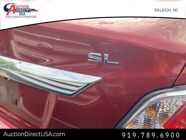 2015 Nissan Altima 2.5 SL Raleigh NC
