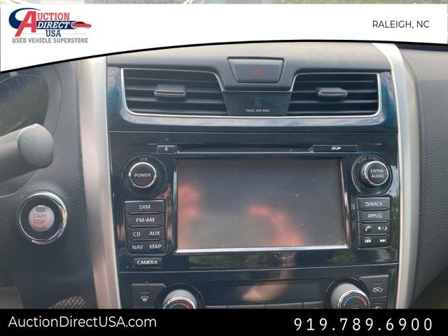 2015 Nissan Altima 2.5 SL Raleigh NC