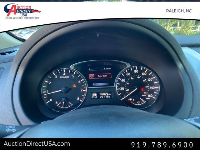 2015 Nissan Altima 2.5 SL Raleigh NC