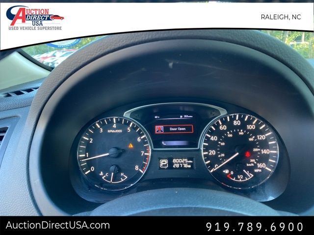 2015 Nissan Altima 2.5 SL Raleigh NC
