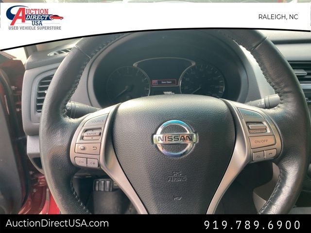 2015 Nissan Altima 2.5 SL Raleigh NC