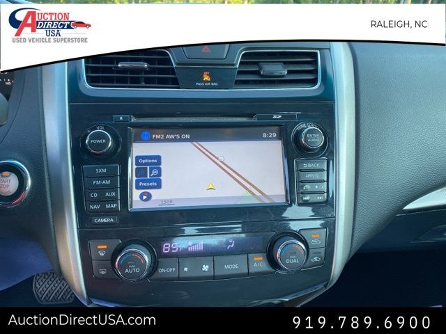 2015 Nissan Altima 2.5 SL Raleigh NC